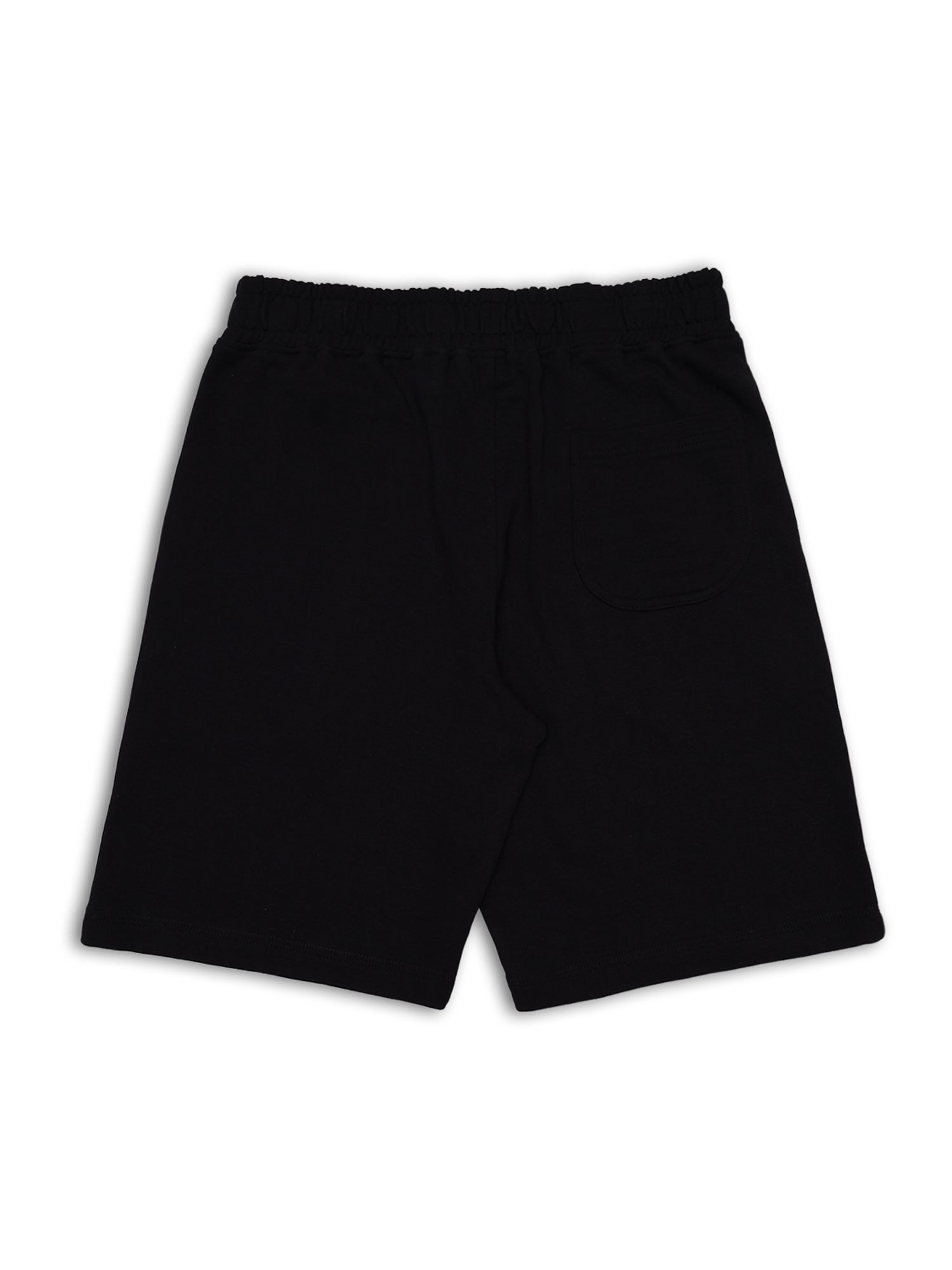 Core Black Shorts