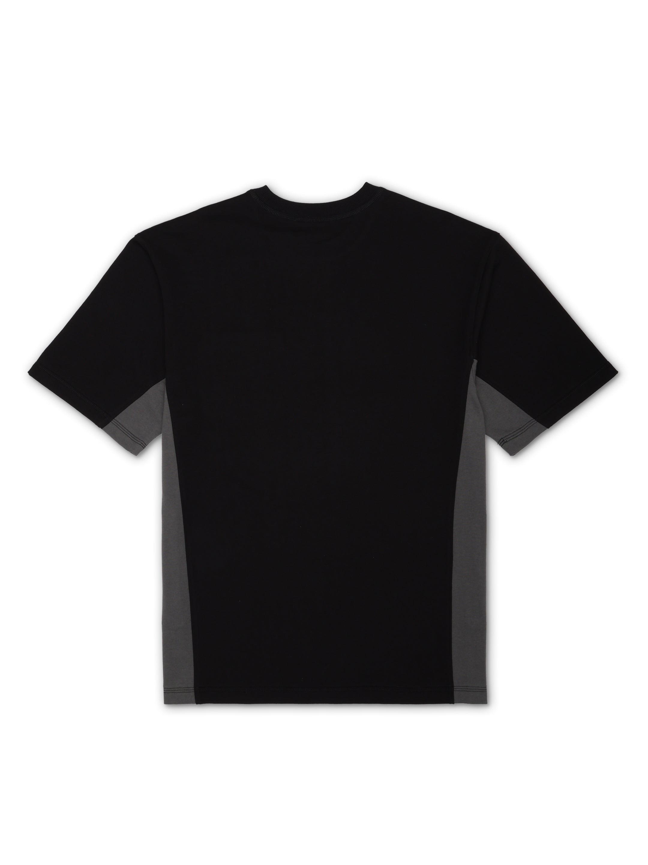 Sunlit Crab Pocket Tee - Black