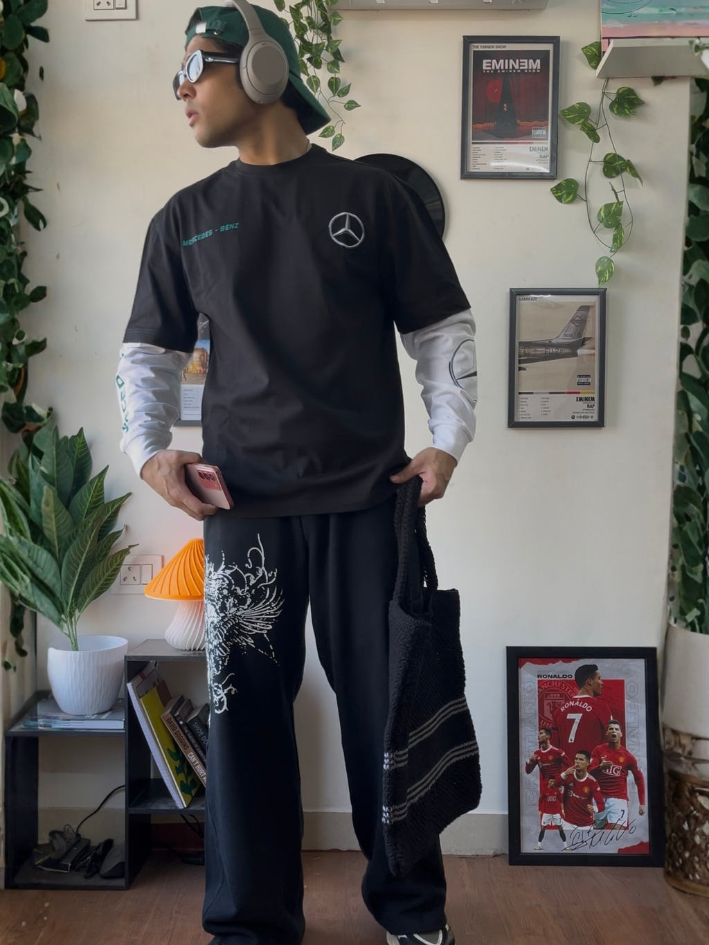 Mercedes-AMG Motorsport Tee V2