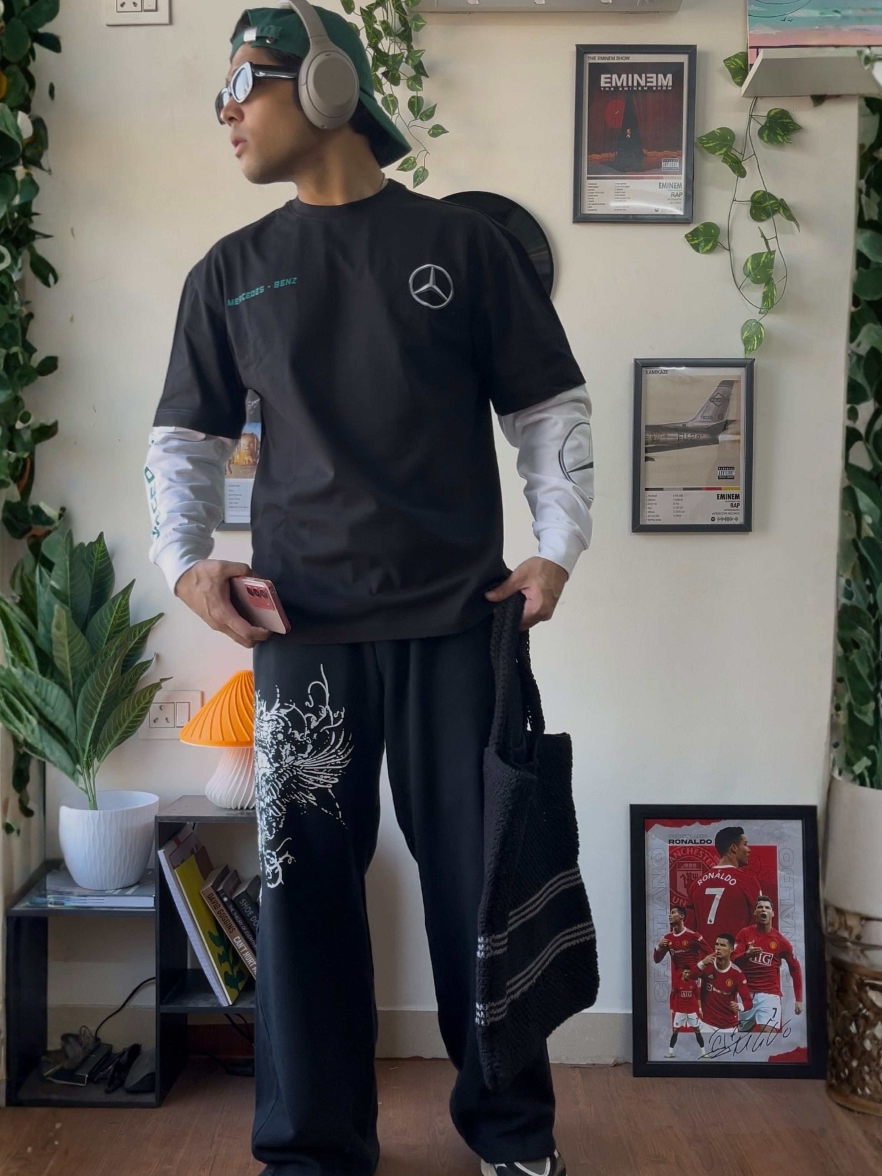 Mercedes-AMG Motorsport Tee V2