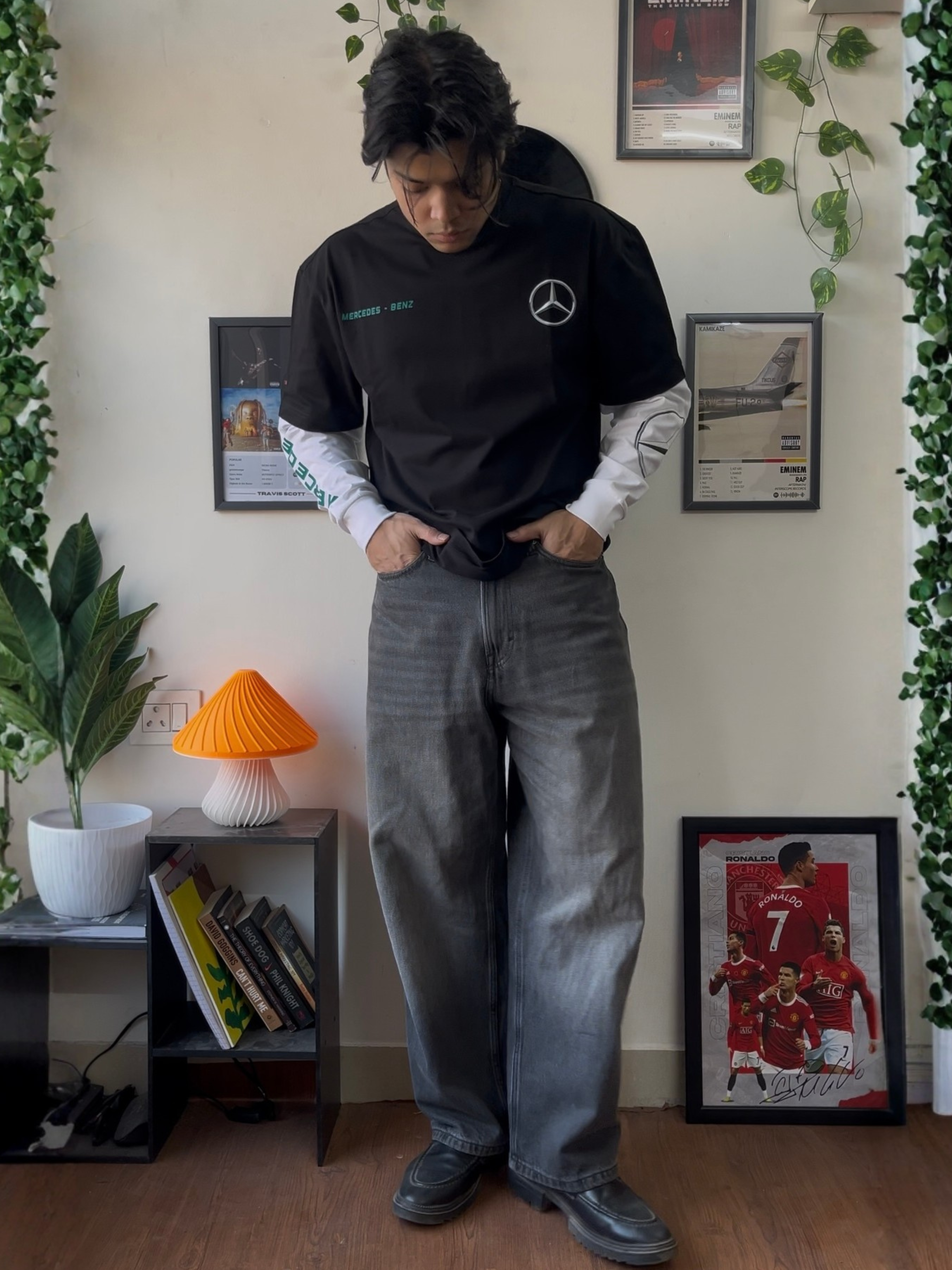 Mercedes-AMG Motorsport Tee V2