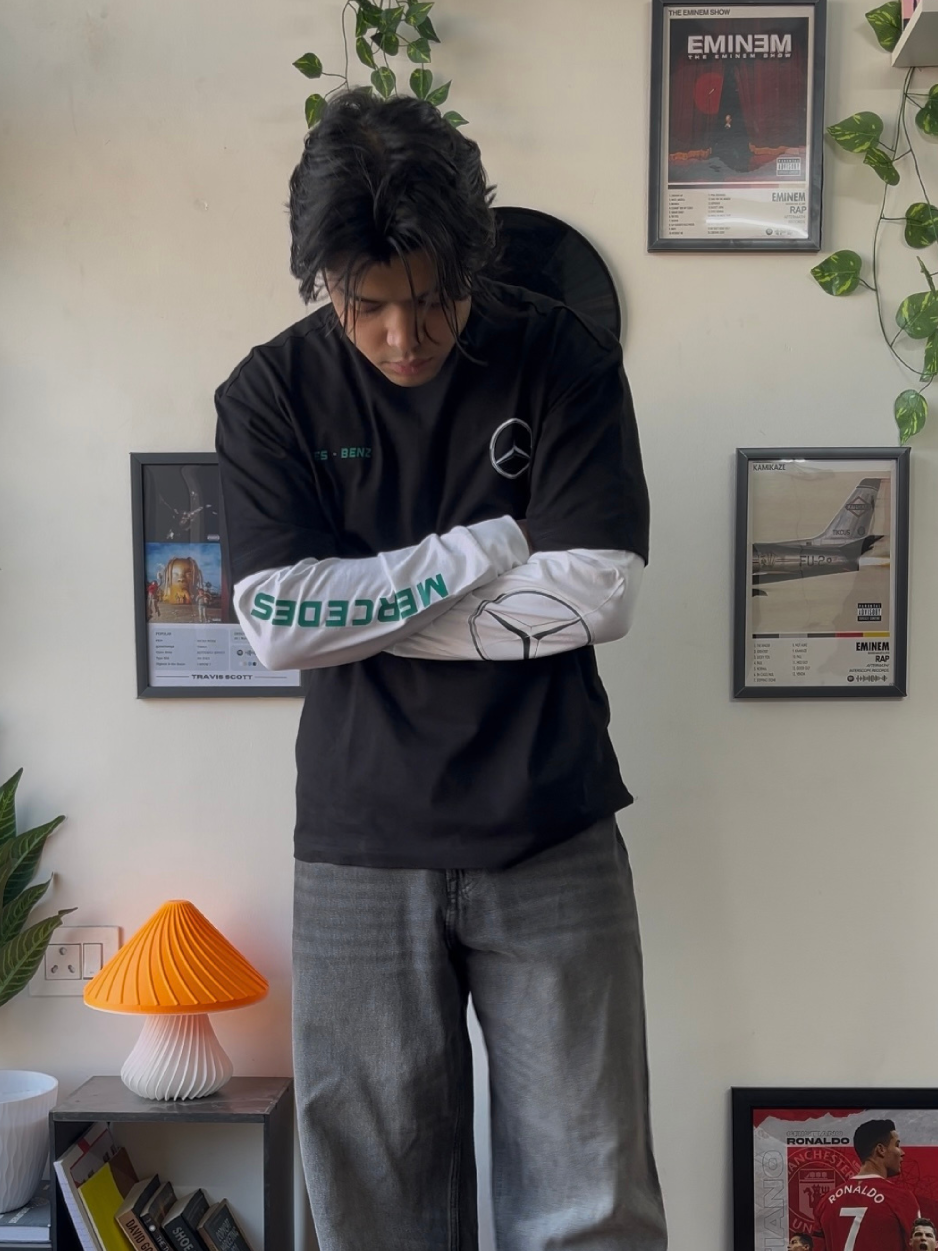 Mercedes-AMG Motorsport Tee V2