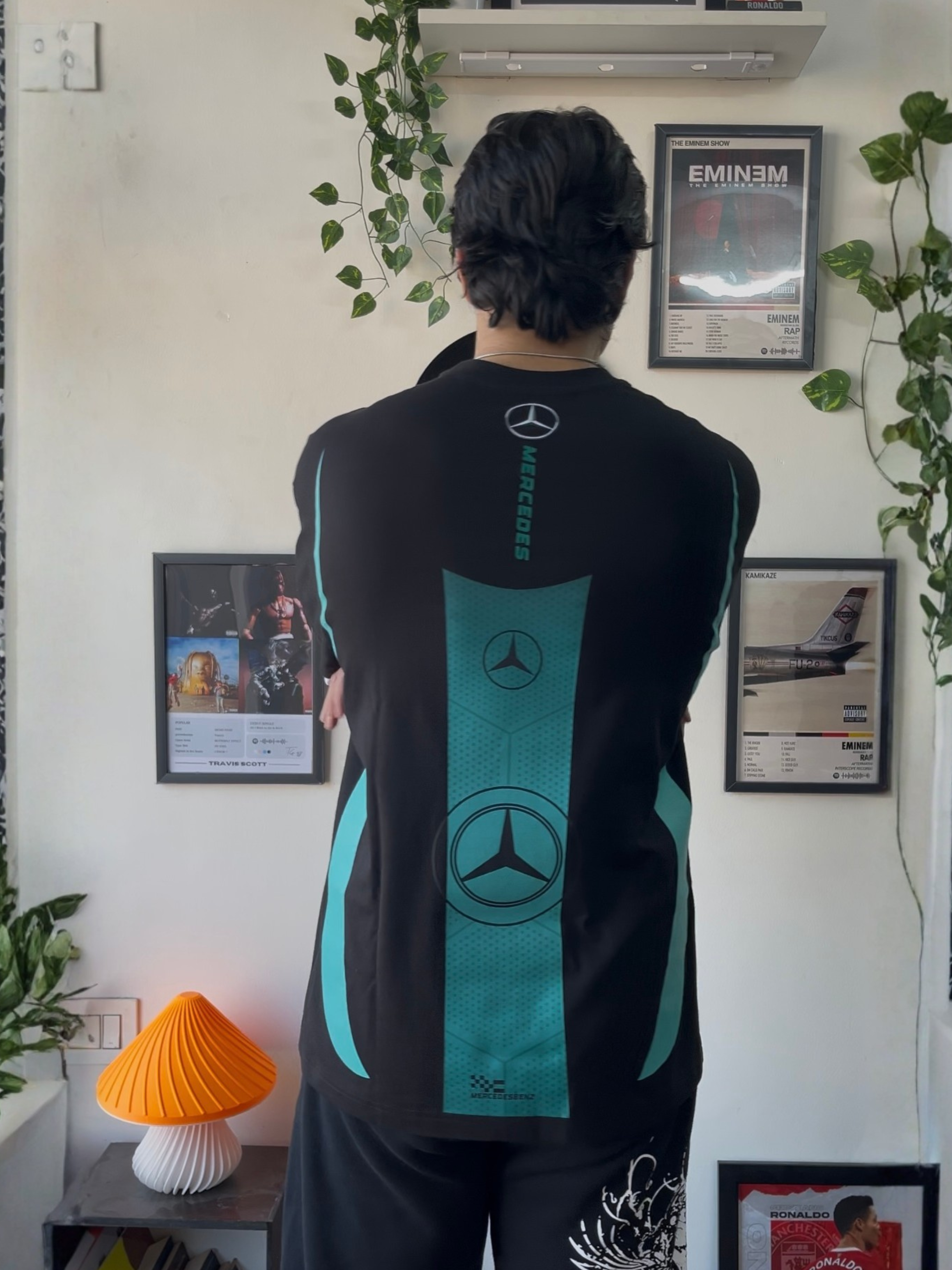 Mercedes-AMG Motorsport Tee V2