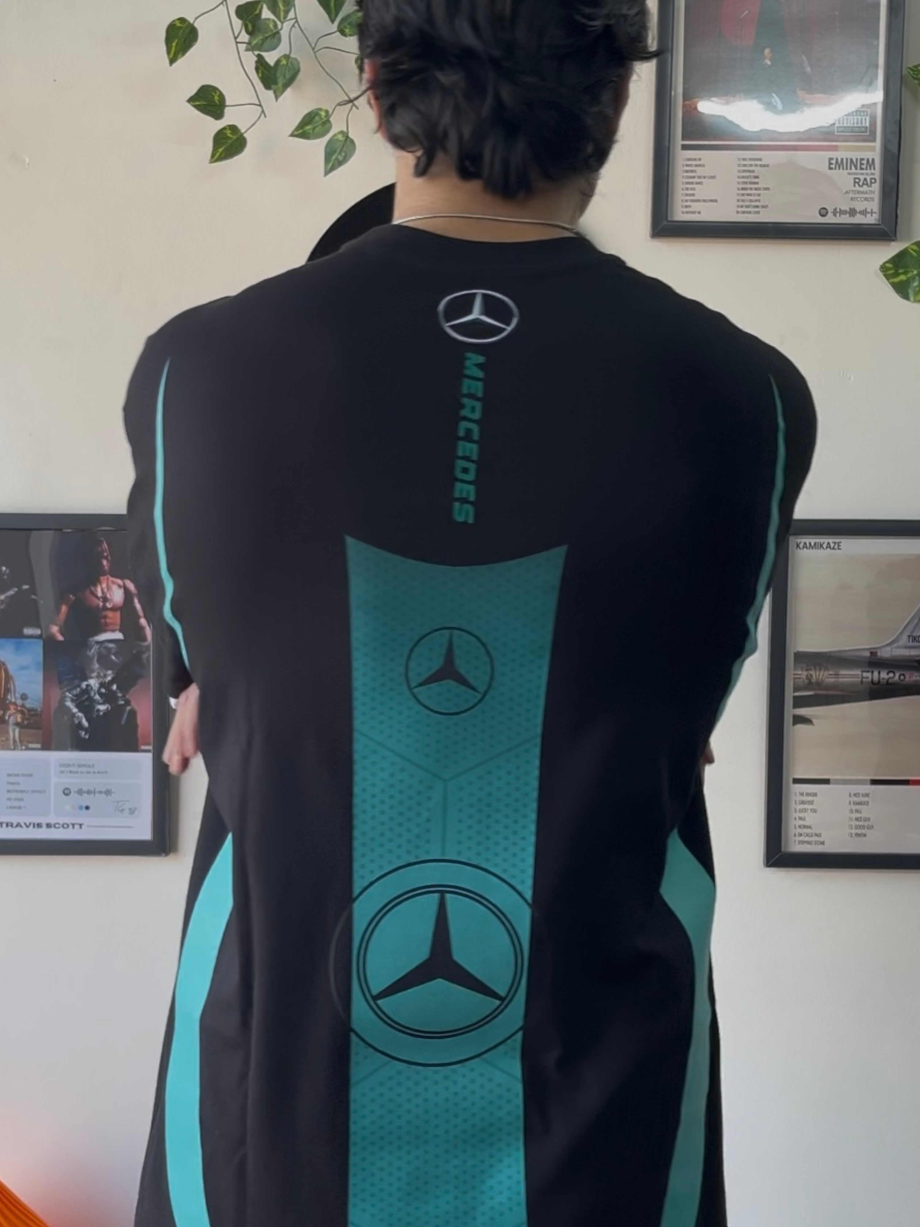 Mercedes-AMG Motorsport Tee V2