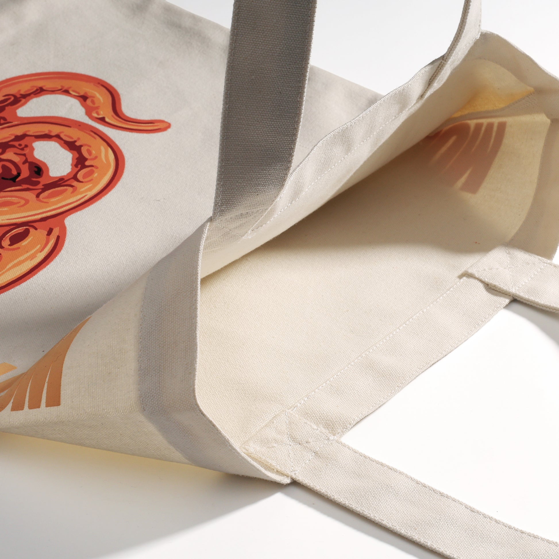 Tentacle Drift Tote Bag
