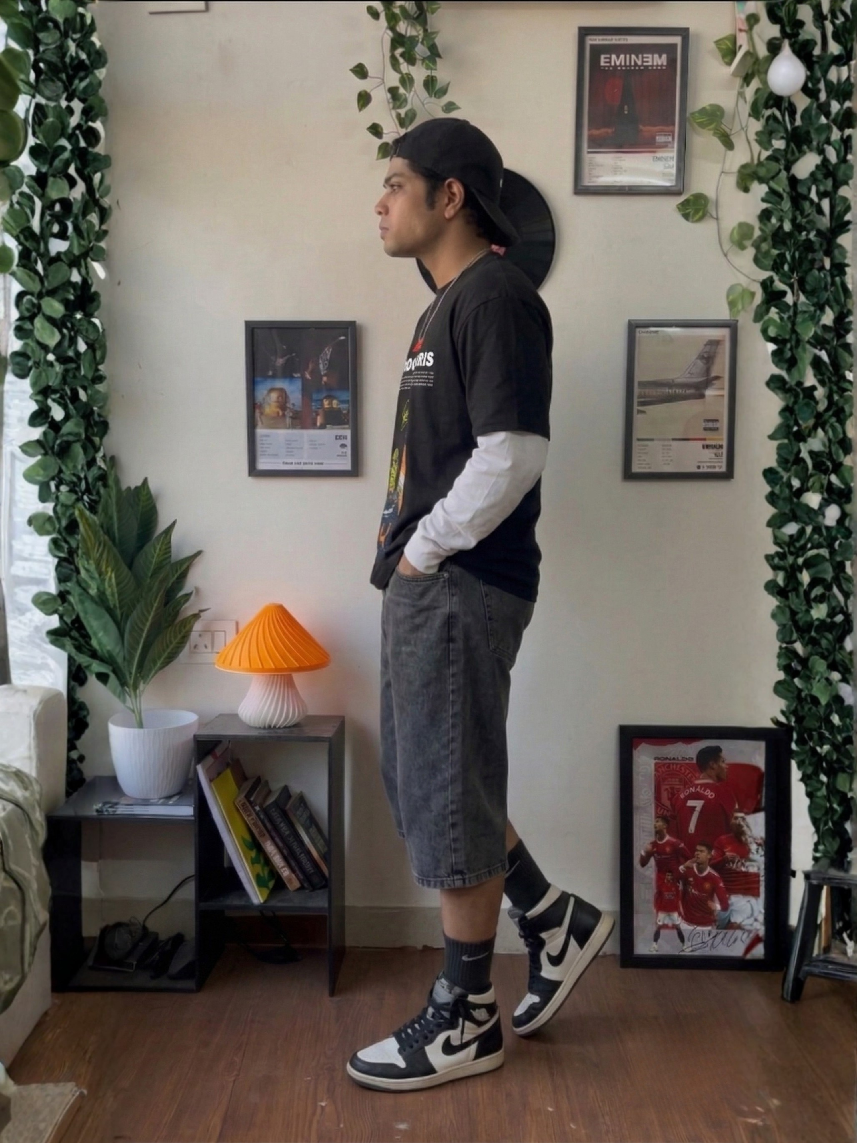 LN4 Lando Norris Motorsport Tee V2