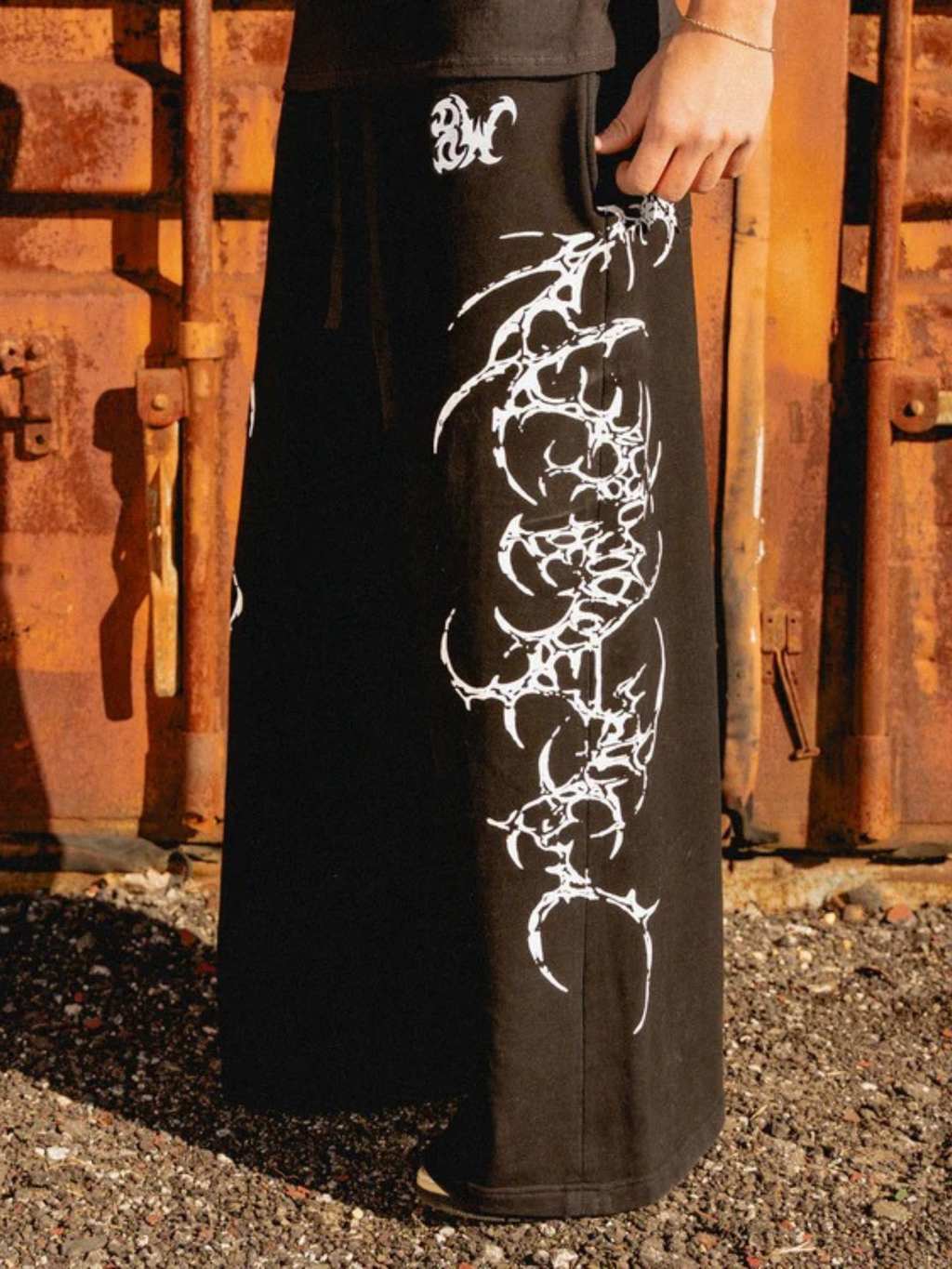 Whiteflare Sweatpant