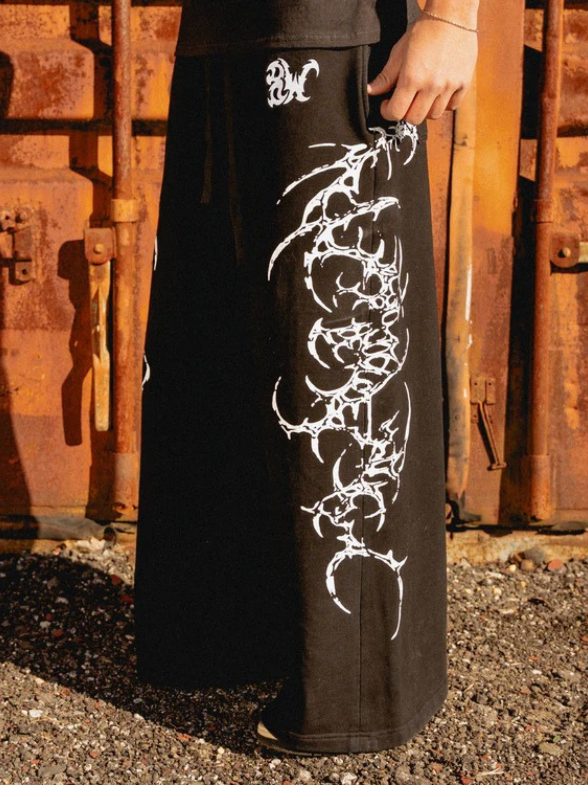 Whiteflare Sweatpant