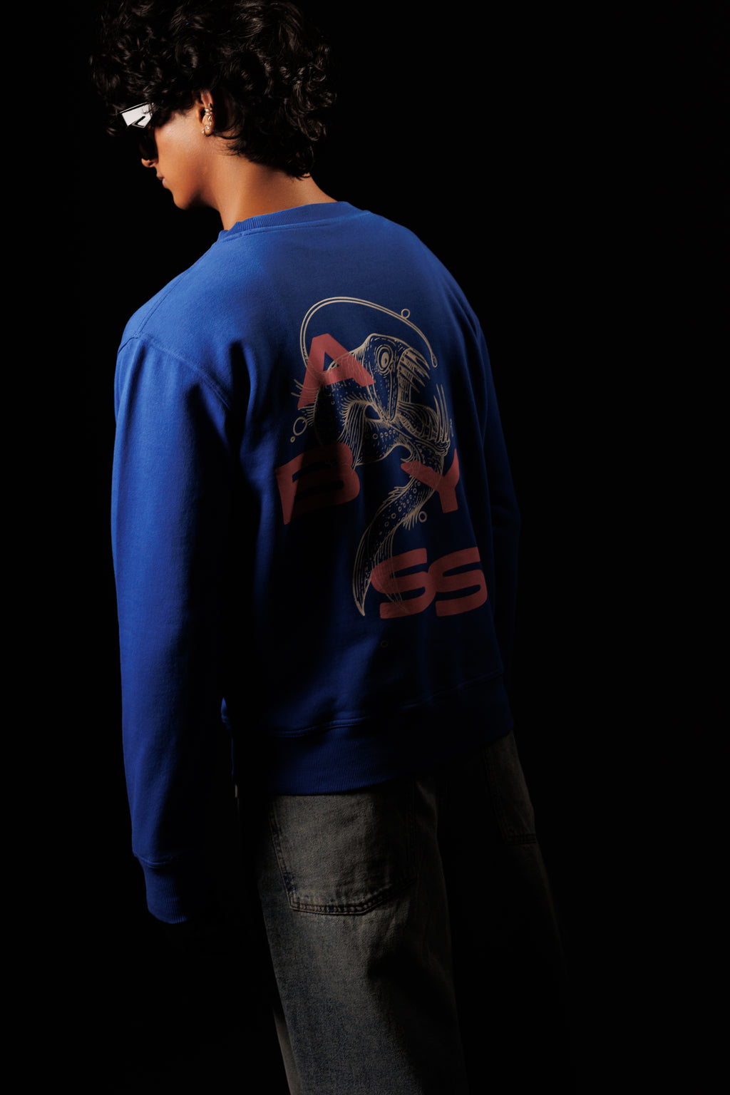 Abyssal Angler Sweatshirt