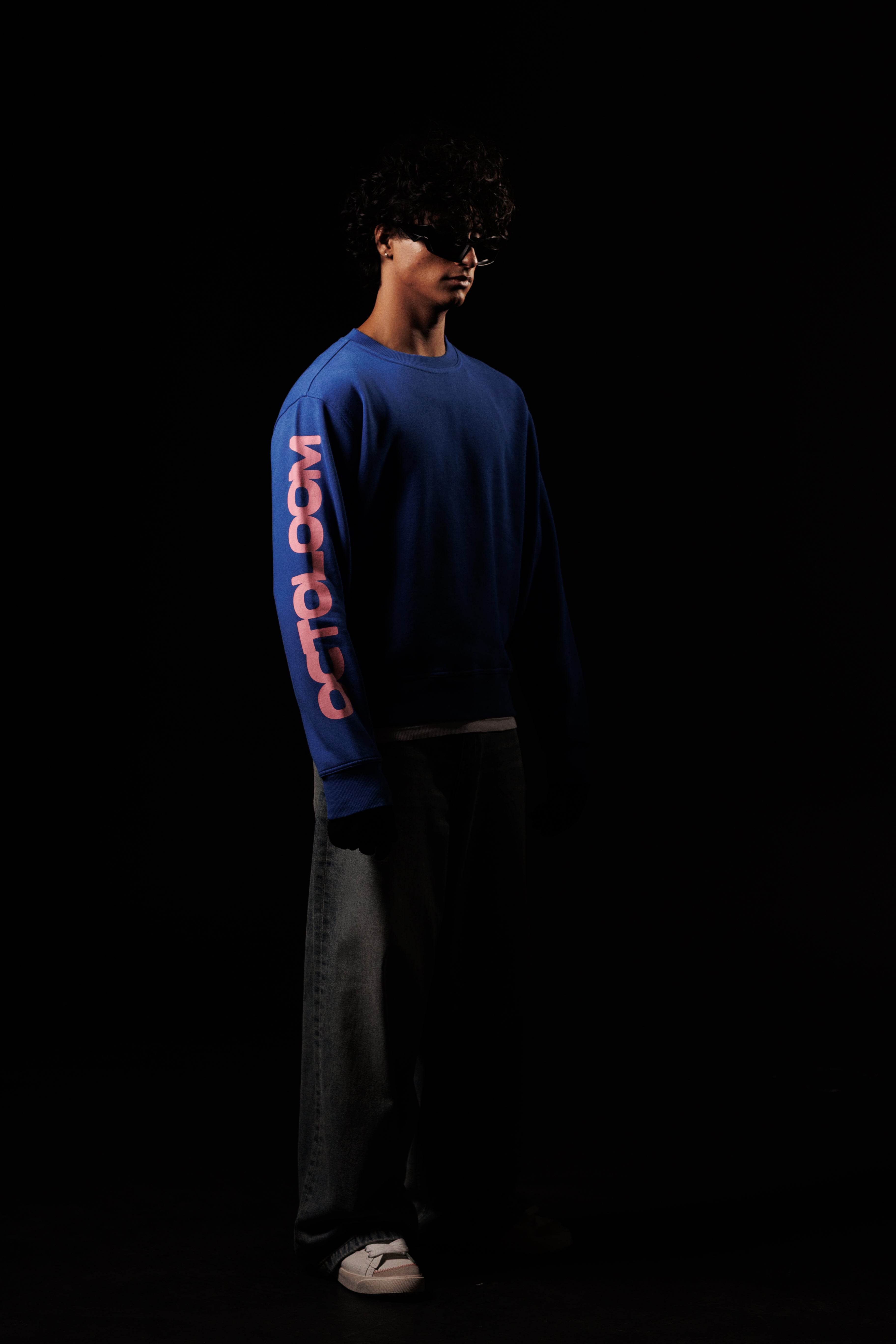 Abyssal Angler Sweatshirt