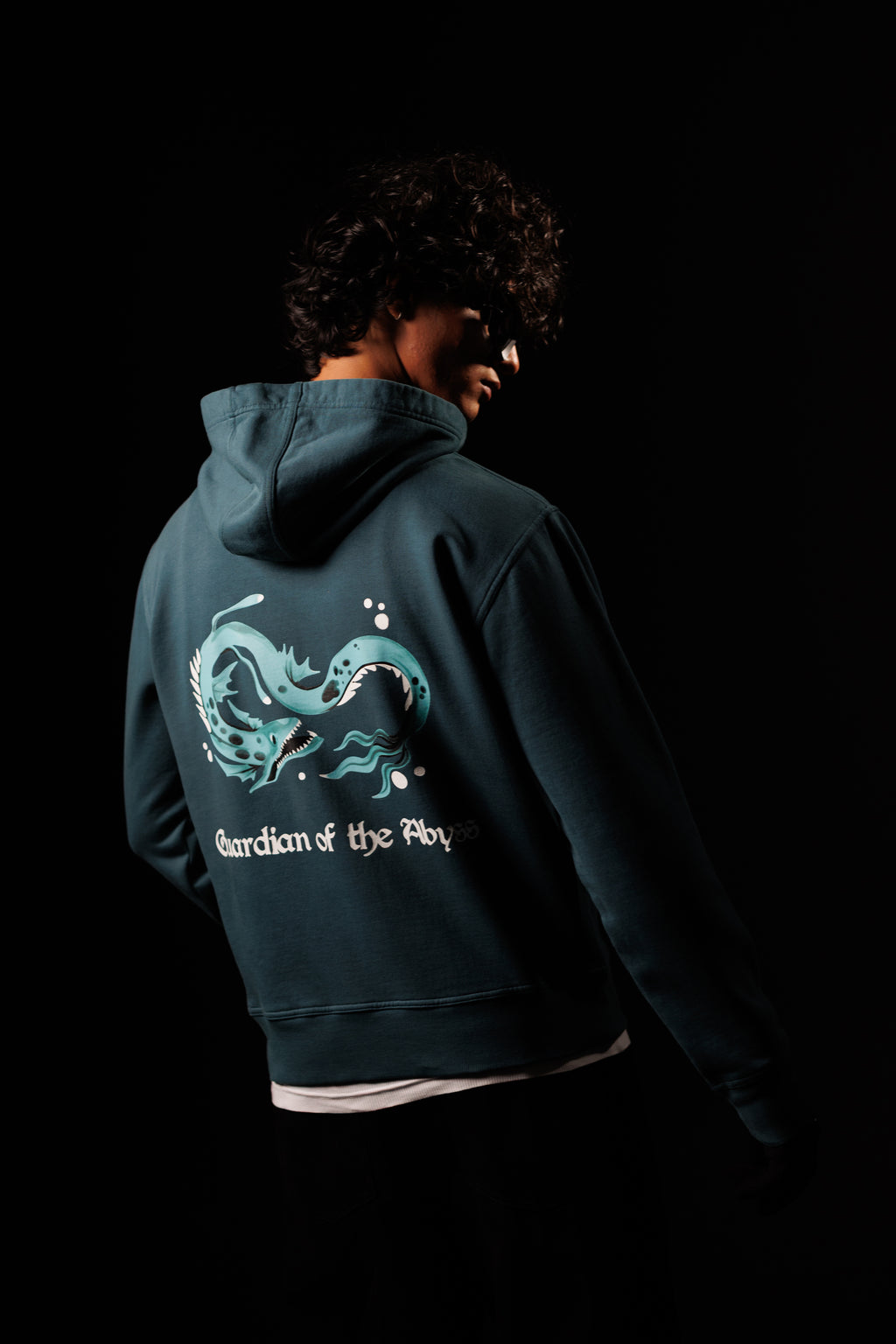 Guardian of the Abyss Hoodie
