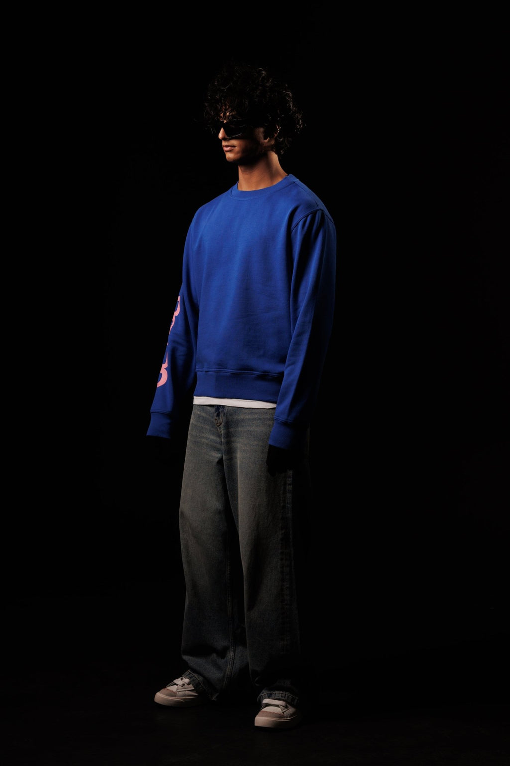 Abyssal Angler Sweatshirt