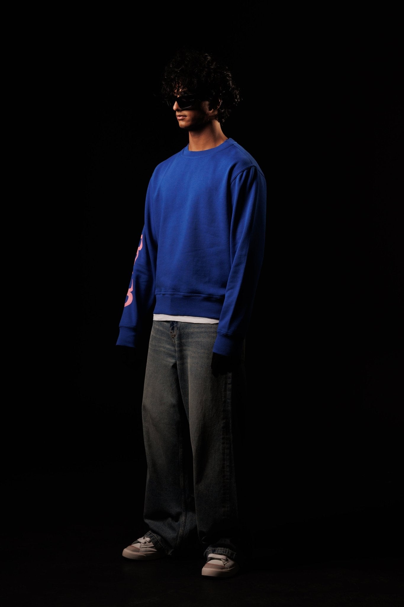 Abyssal Angler Sweatshirt