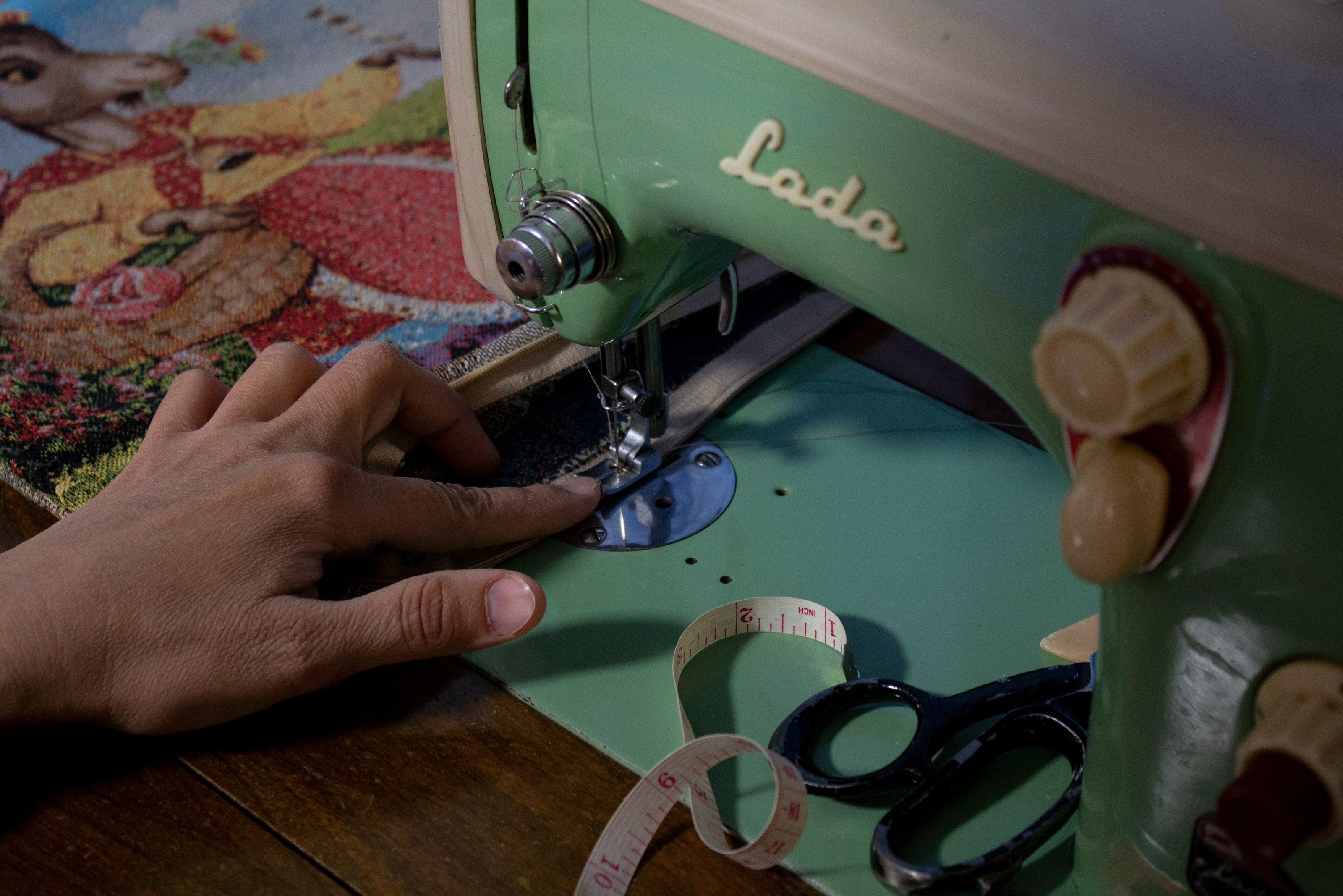 stitching machine