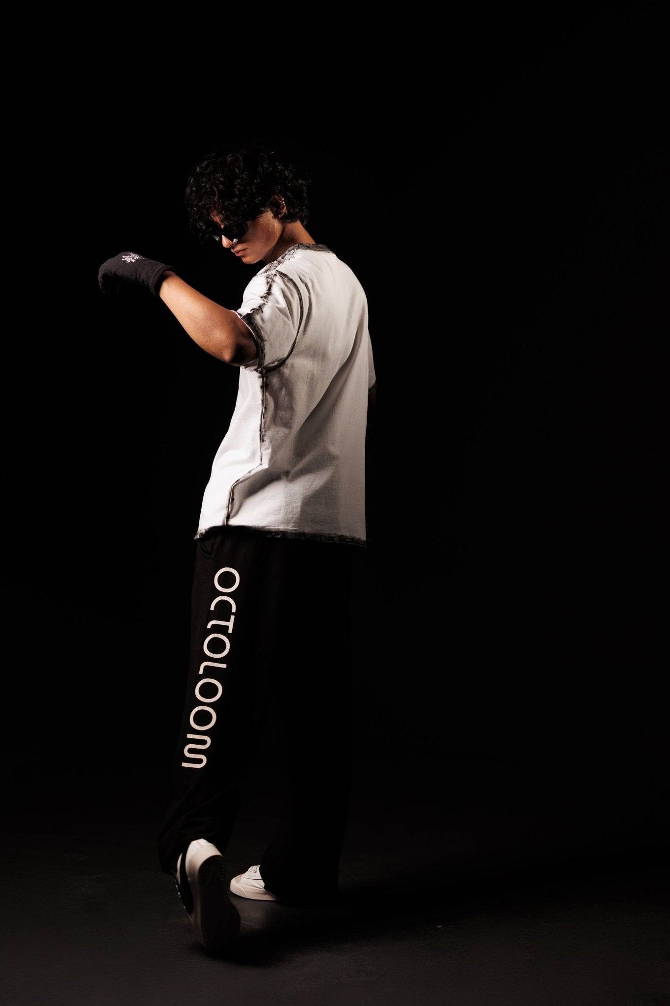 Core Black Jogger