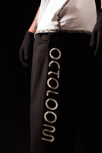 Core Black Jogger