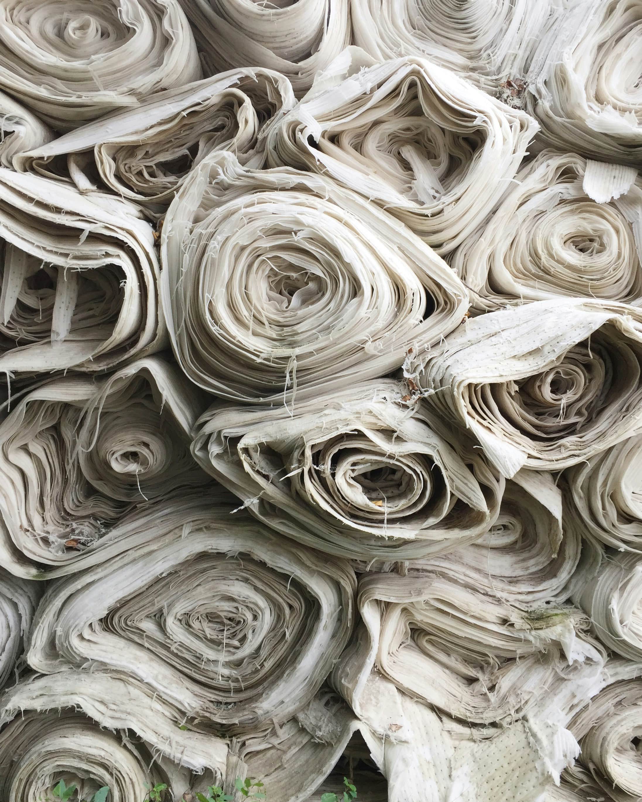 fabrics roll