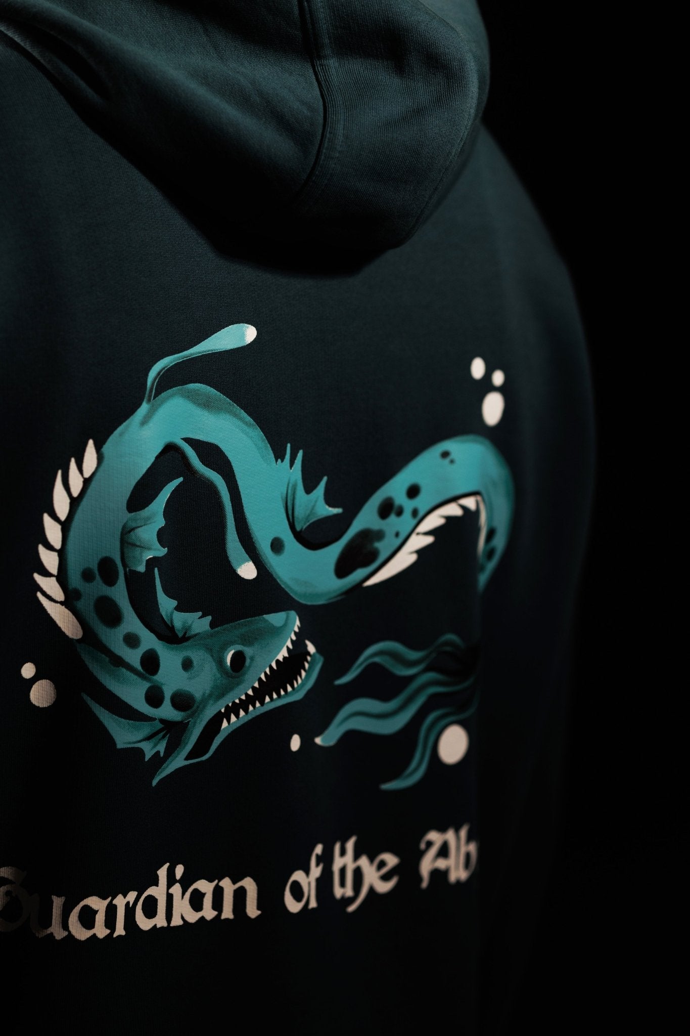 Guardian of the Abyss Hoodie