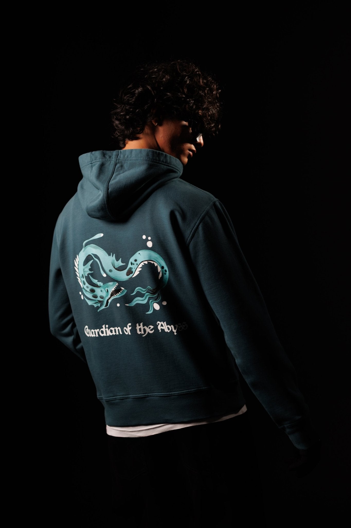 Guardian of the Abyss Hoodie