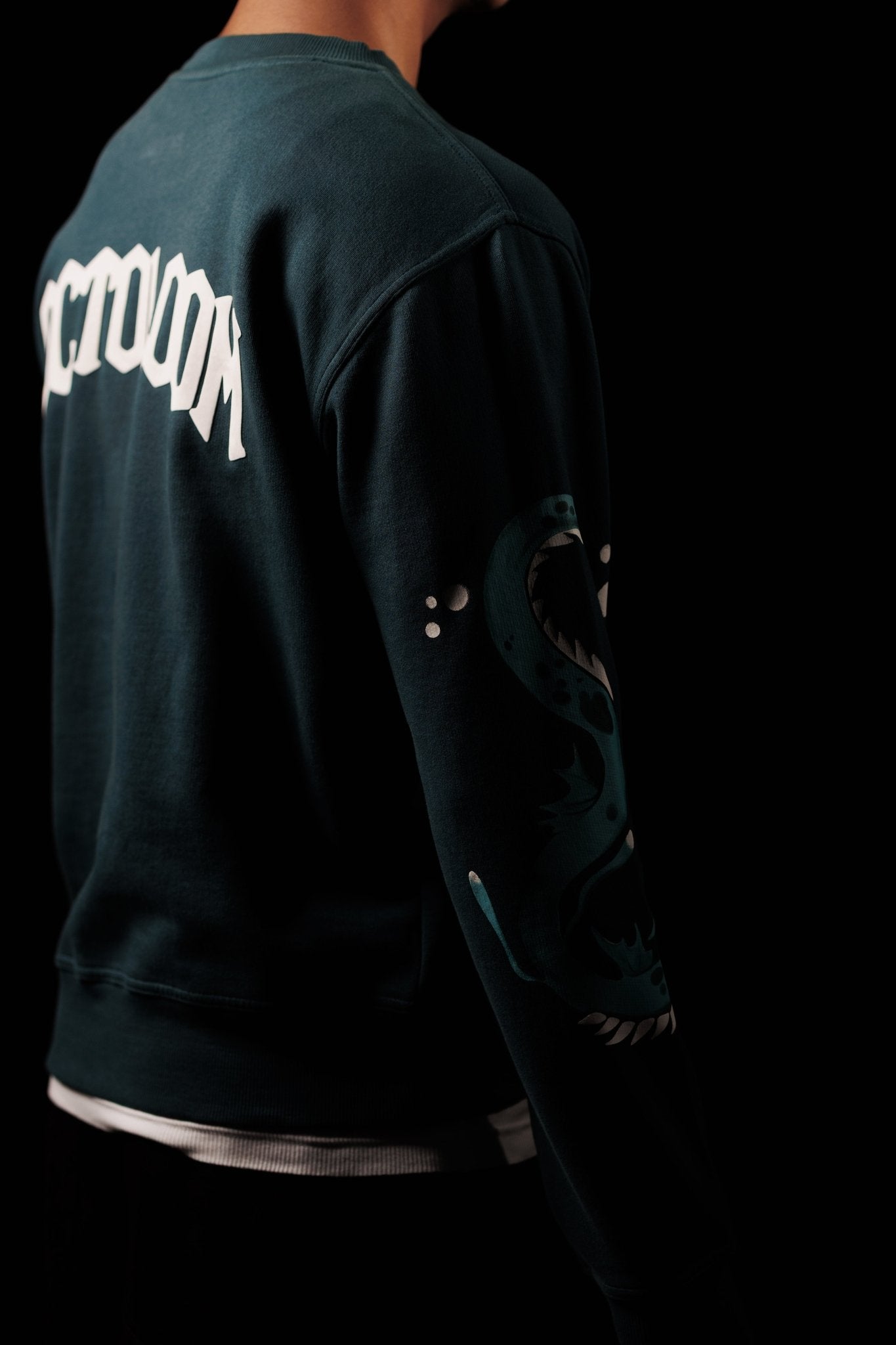 Guardian of the Abyss Sweatshirt