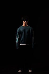 Guardian of the Abyss Sweatshirt