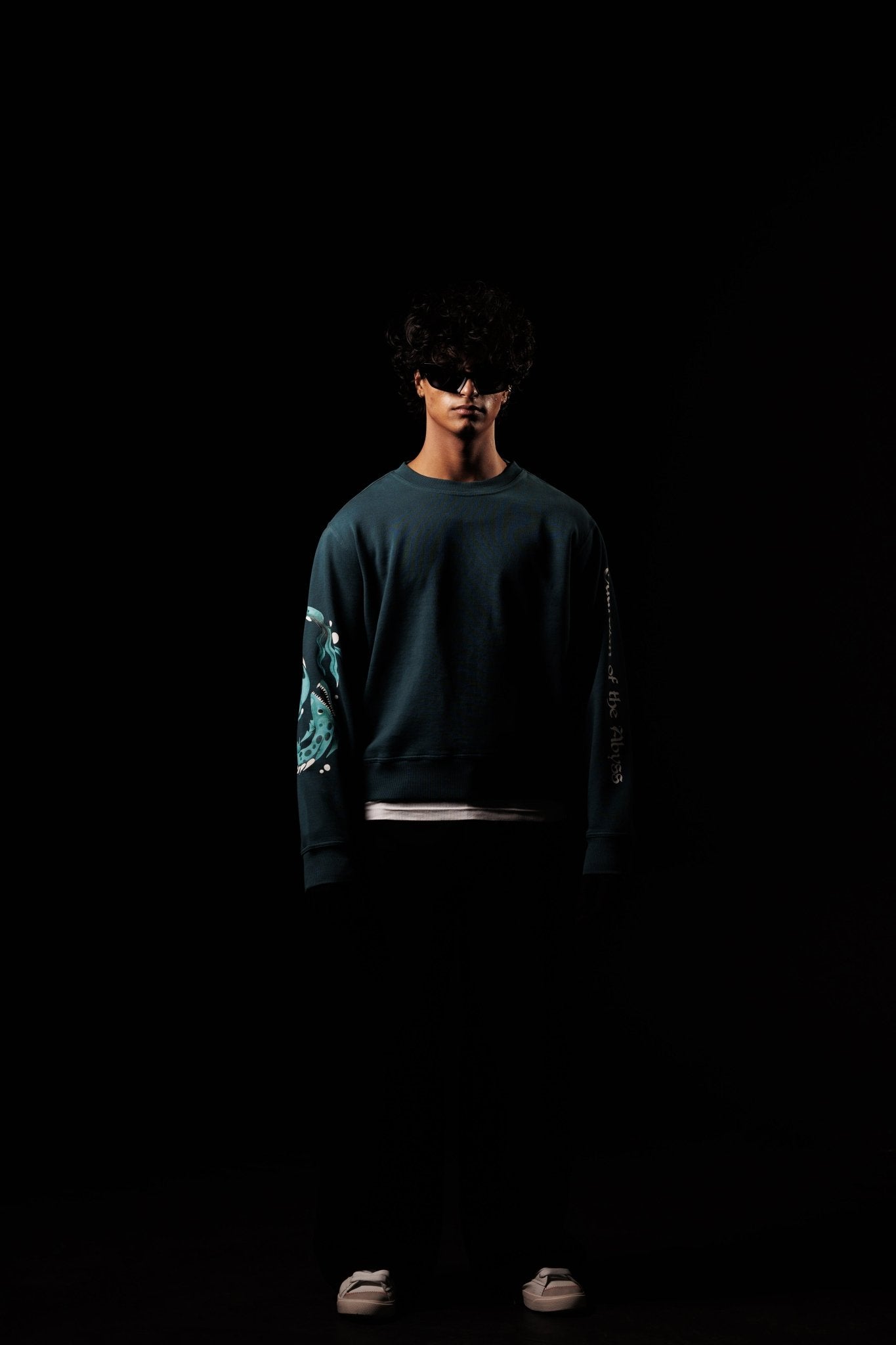 Guardian of the Abyss Sweatshirt