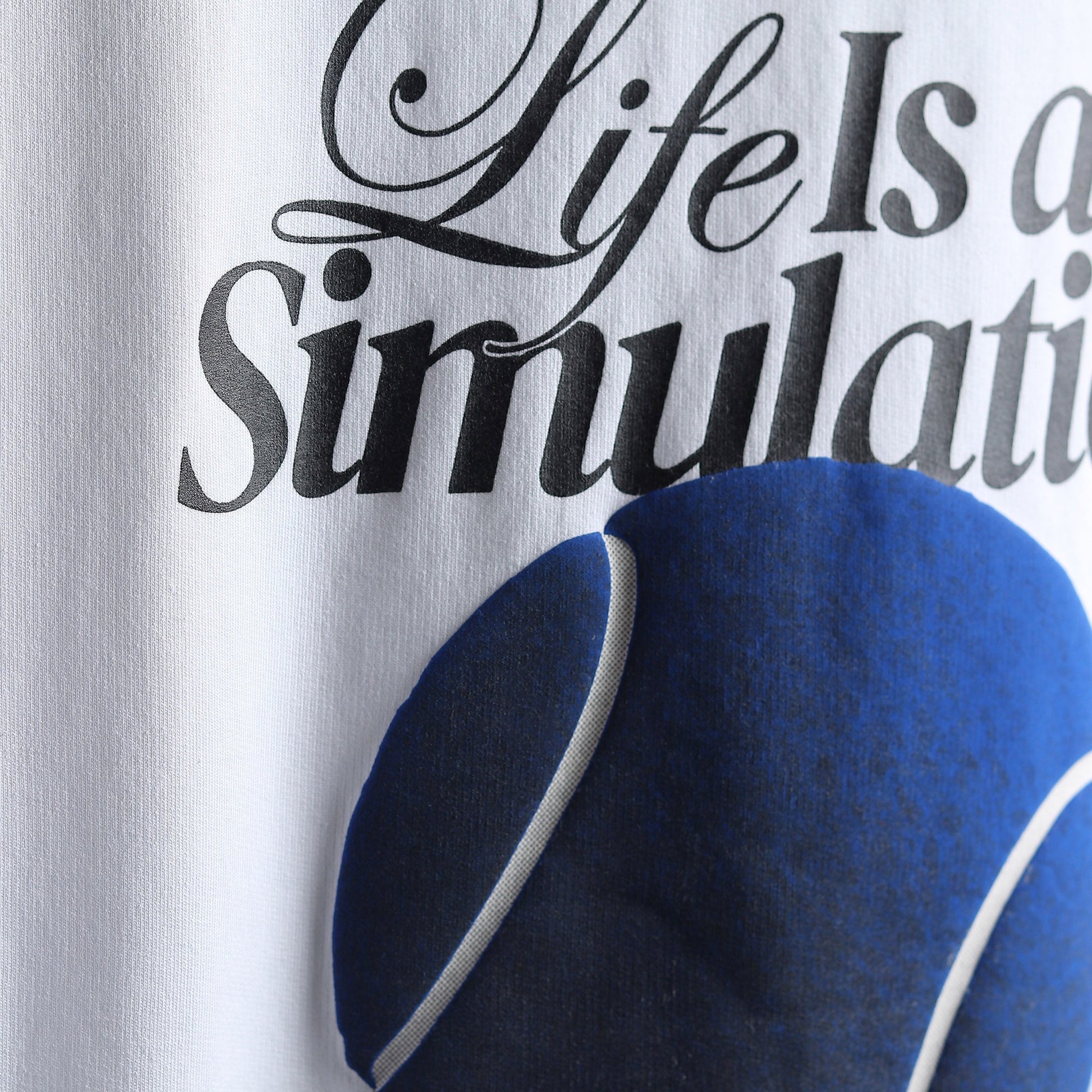 Life Is a Simulation T-Shirt