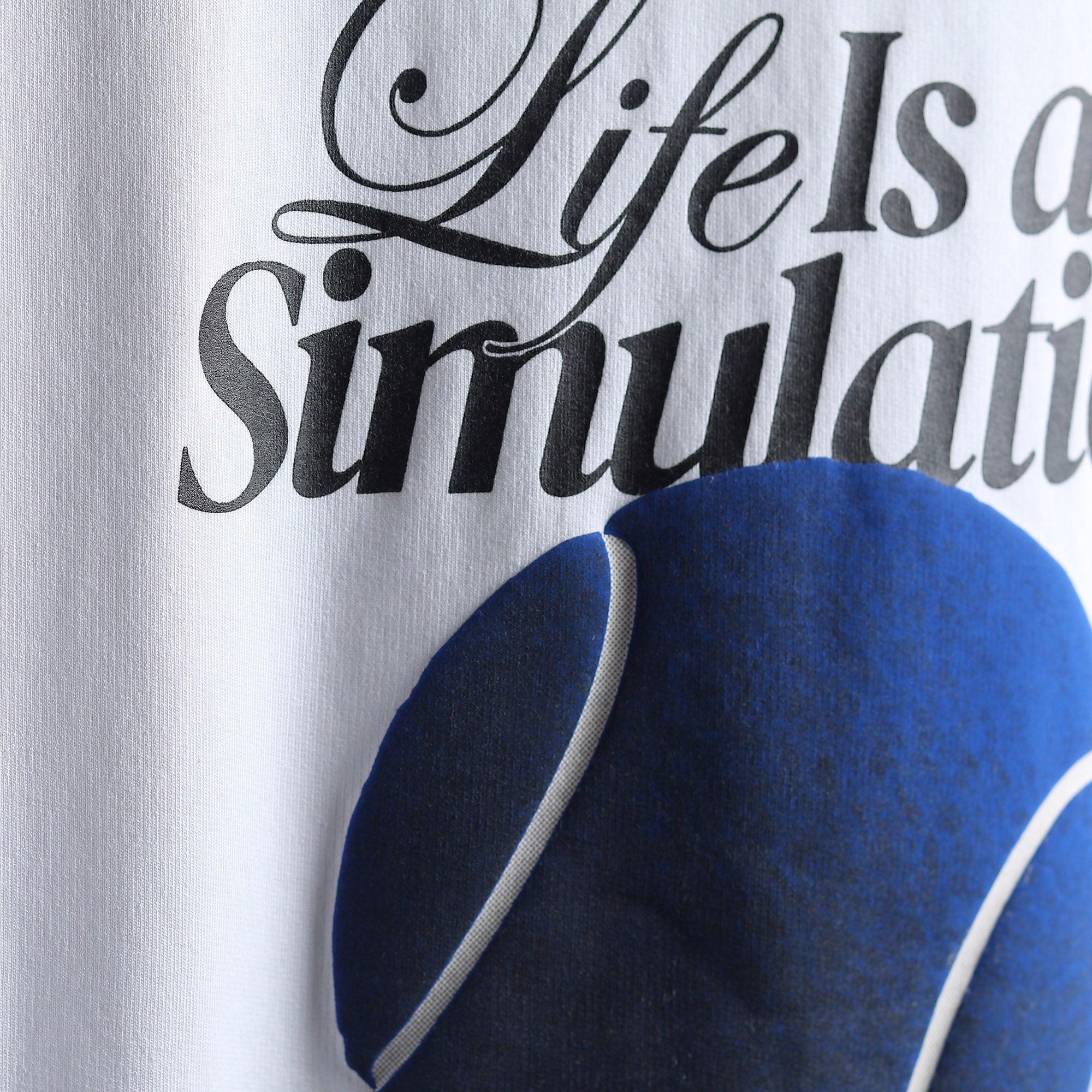 Life Is a Simulation T-Shirt