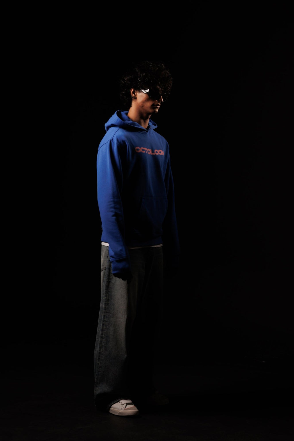 Neon Abyss Hoodie