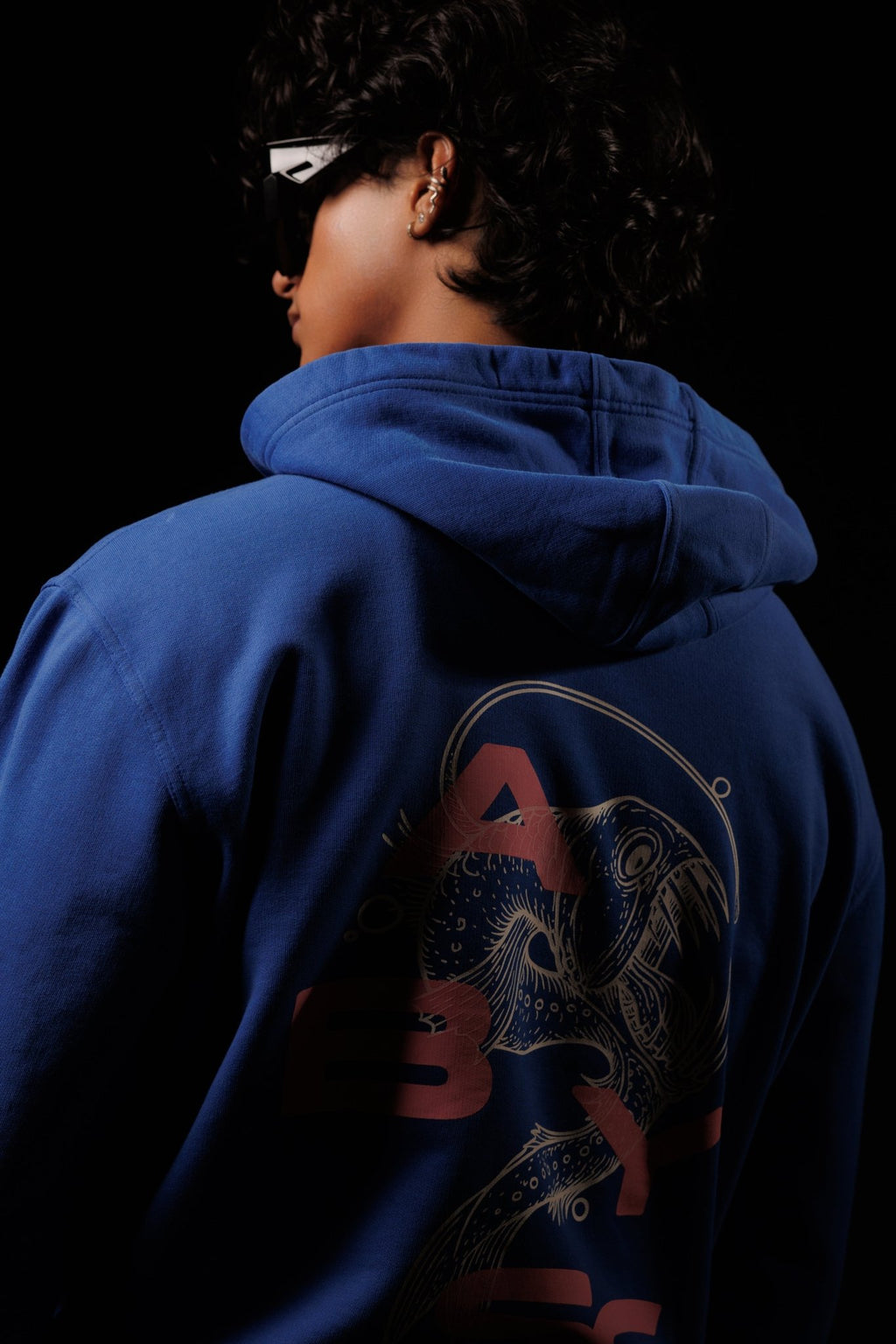 Neon Abyss Hoodie