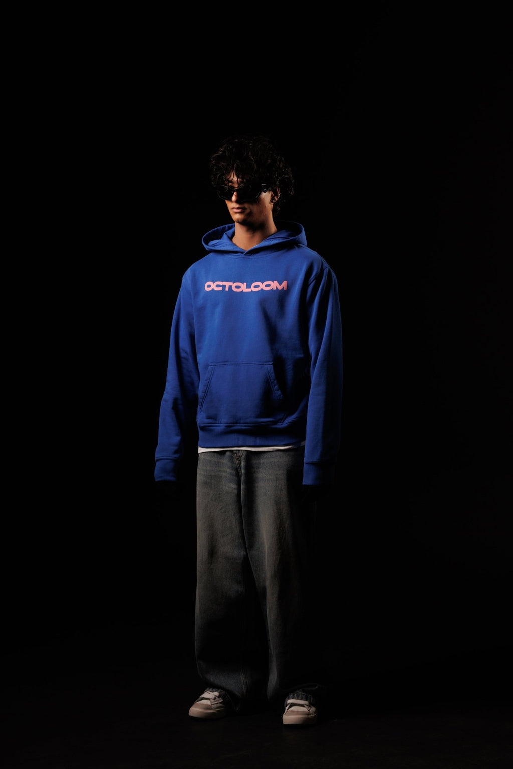 Neon Abyss Hoodie